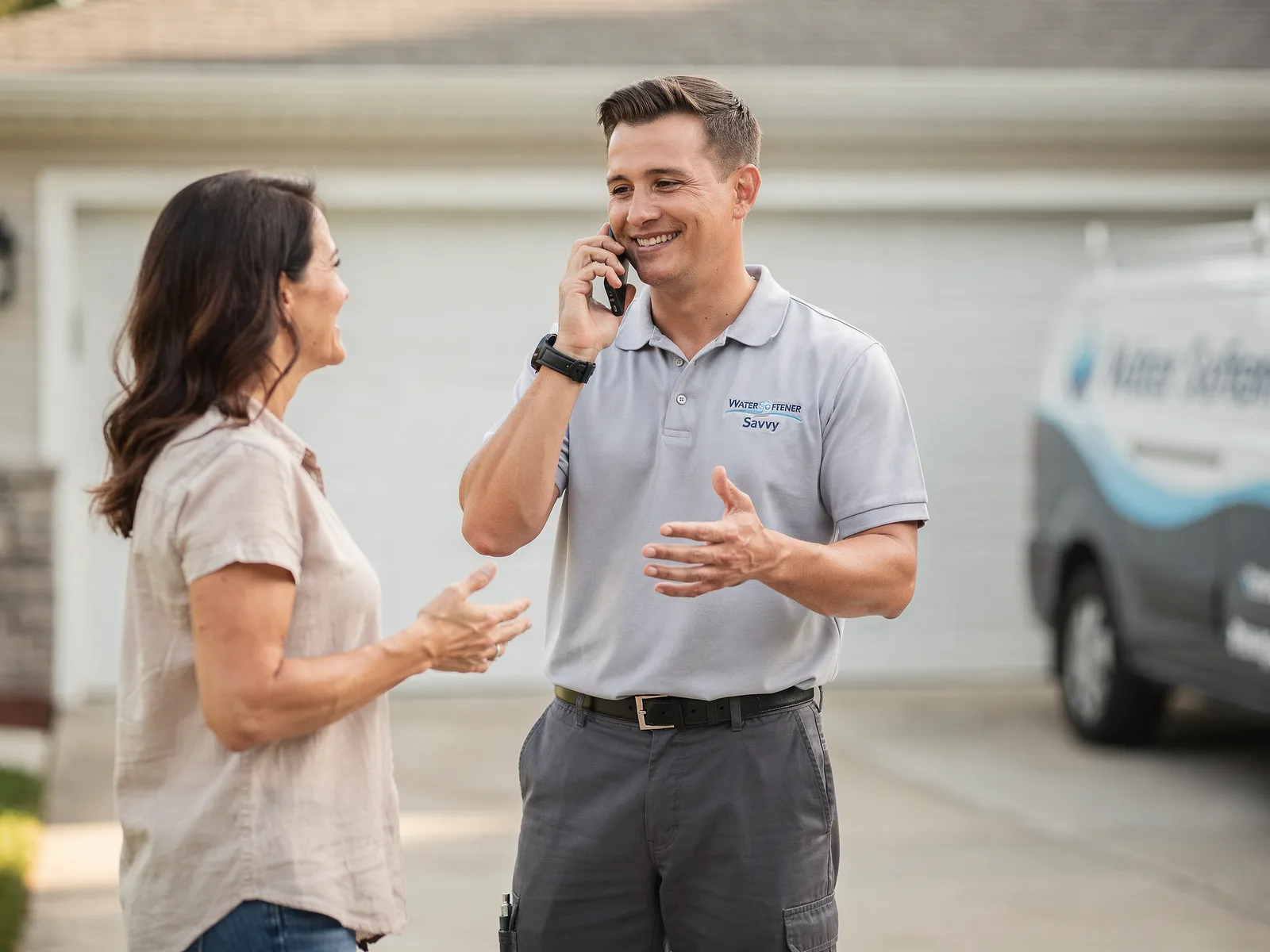 Water Softener Installation Clarklake, MI FAQs